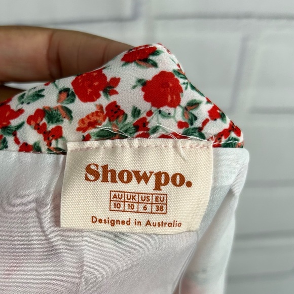 Showpo I’ll Take Two Of That Mini Skirt size 6 - Picture 7 of 7